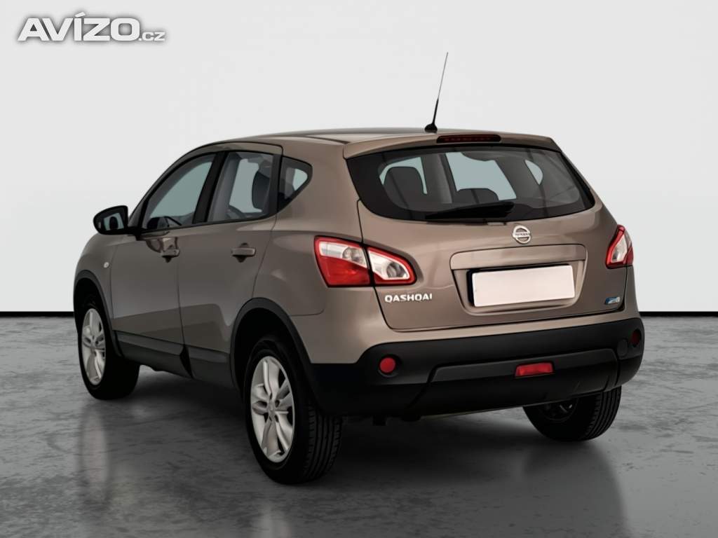 Foto inzerátu Nissan Qashqai 1.6 dCi