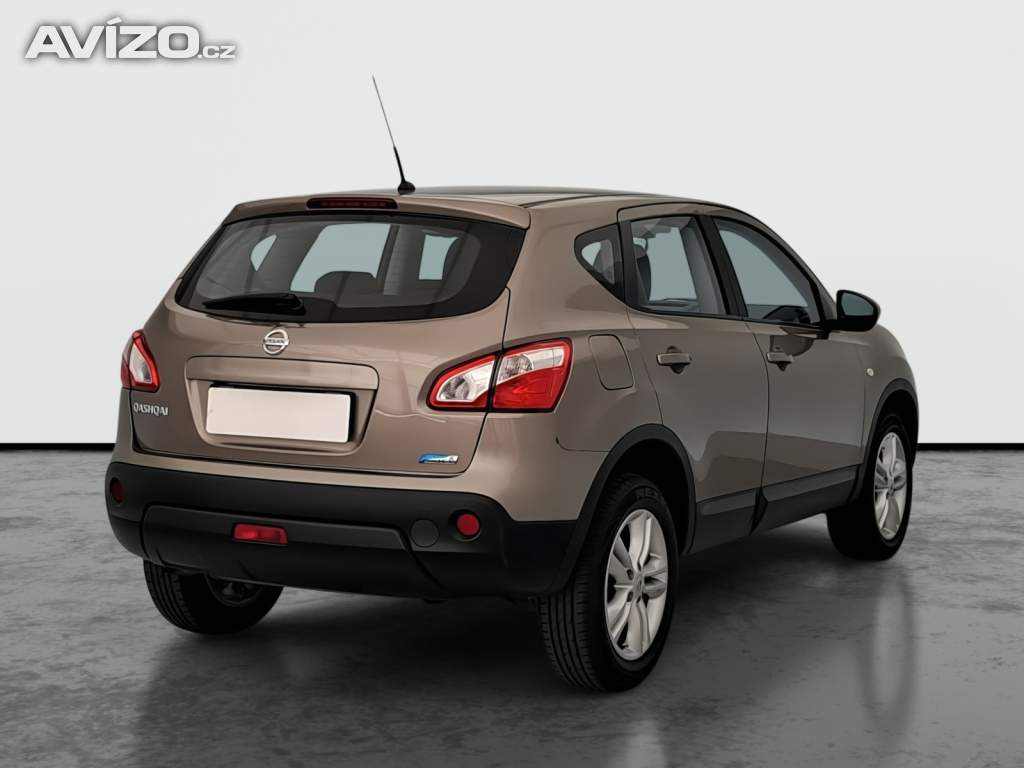 Foto inzerátu Nissan Qashqai 1.6 dCi