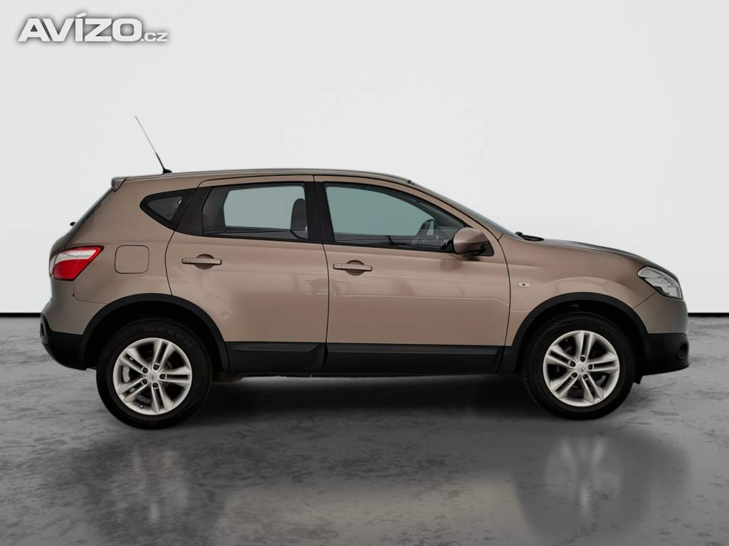 Foto inzerátu Nissan Qashqai 1.6 dCi
