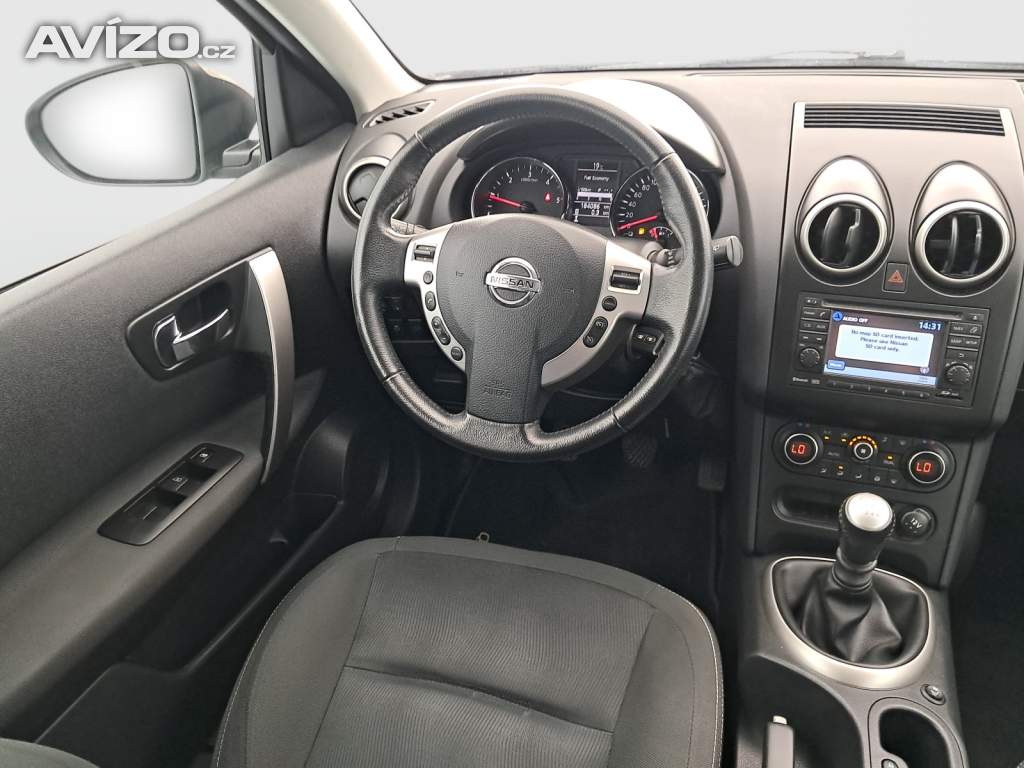 Foto inzerátu Nissan Qashqai 1.6 dCi
