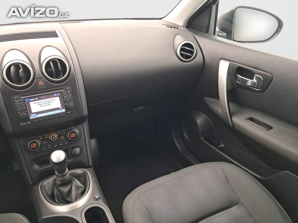 Foto inzerátu Nissan Qashqai 1.6 dCi
