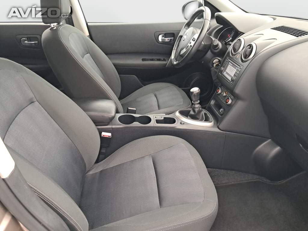 Foto inzerátu Nissan Qashqai 1.6 dCi
