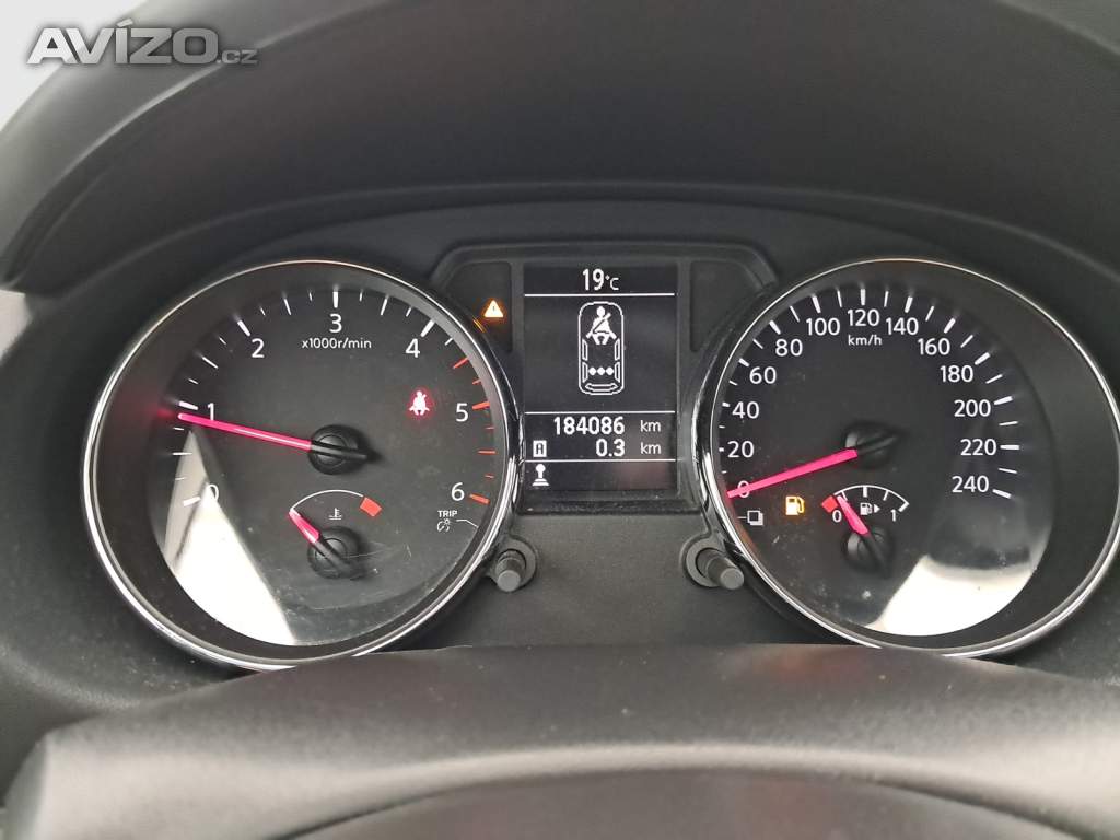 Foto inzerátu Nissan Qashqai 1.6 dCi