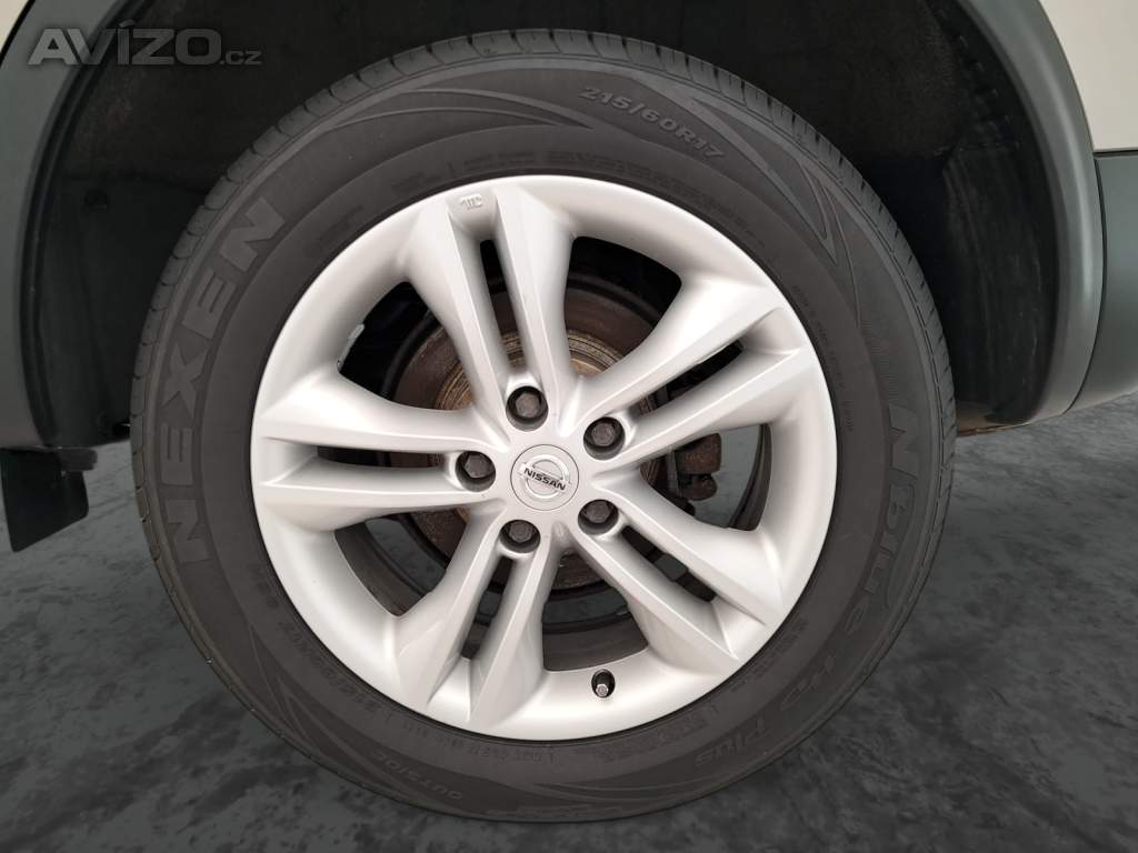 Foto inzerátu Nissan Qashqai 1.6 dCi