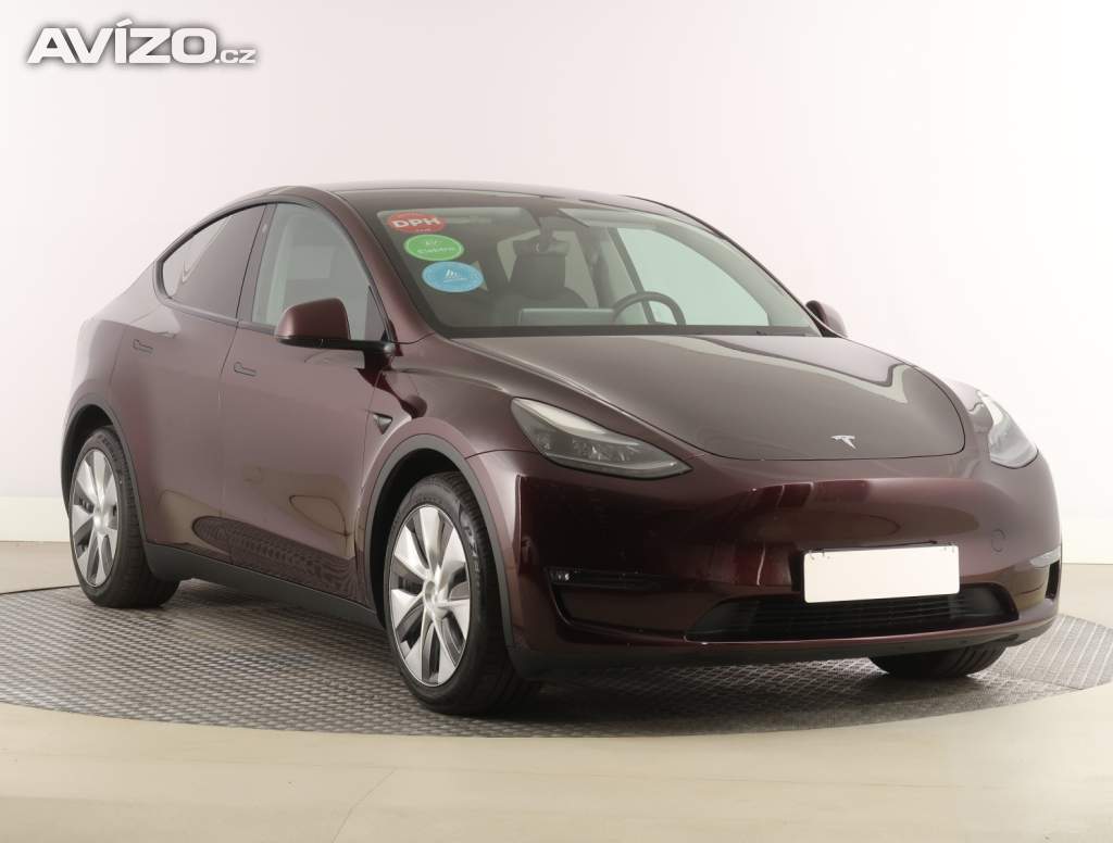 Tesla Model Y Long Range AWD 79kWh