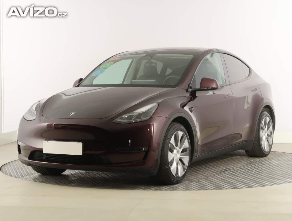 Foto inzerátu Tesla Model Y Long Range AWD 79kWh