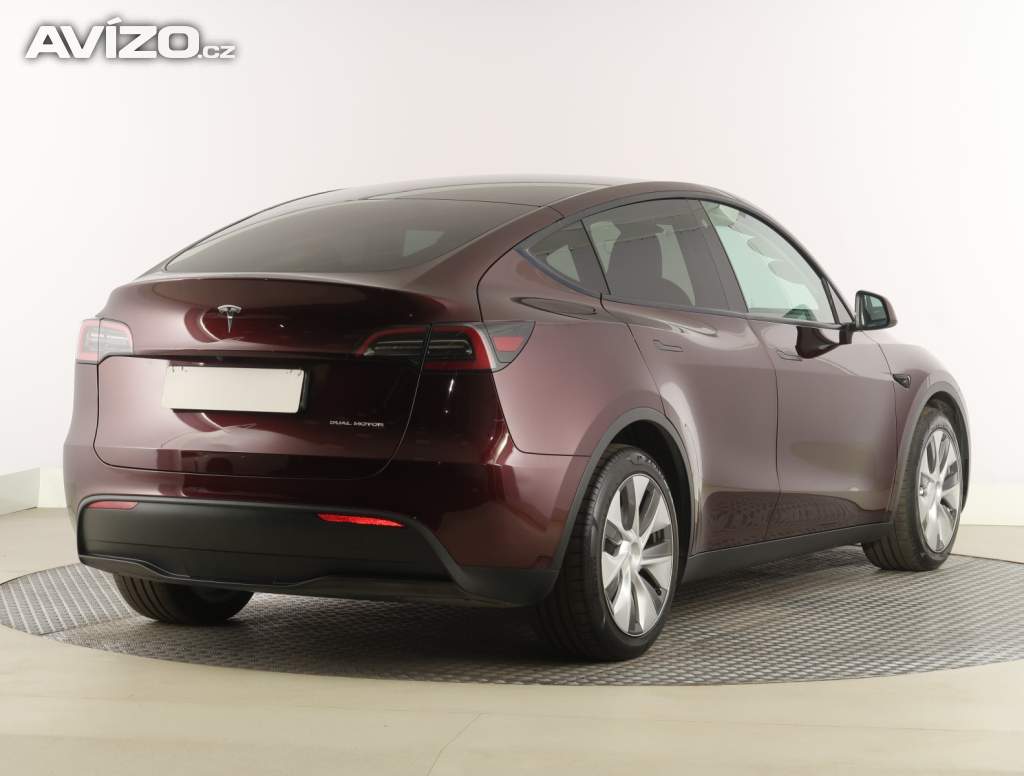 Foto inzerátu Tesla Model Y Long Range AWD 79kWh