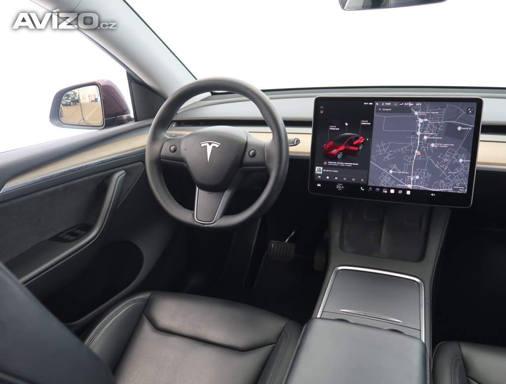 Foto inzerátu Tesla Model Y Long Range AWD 79kWh