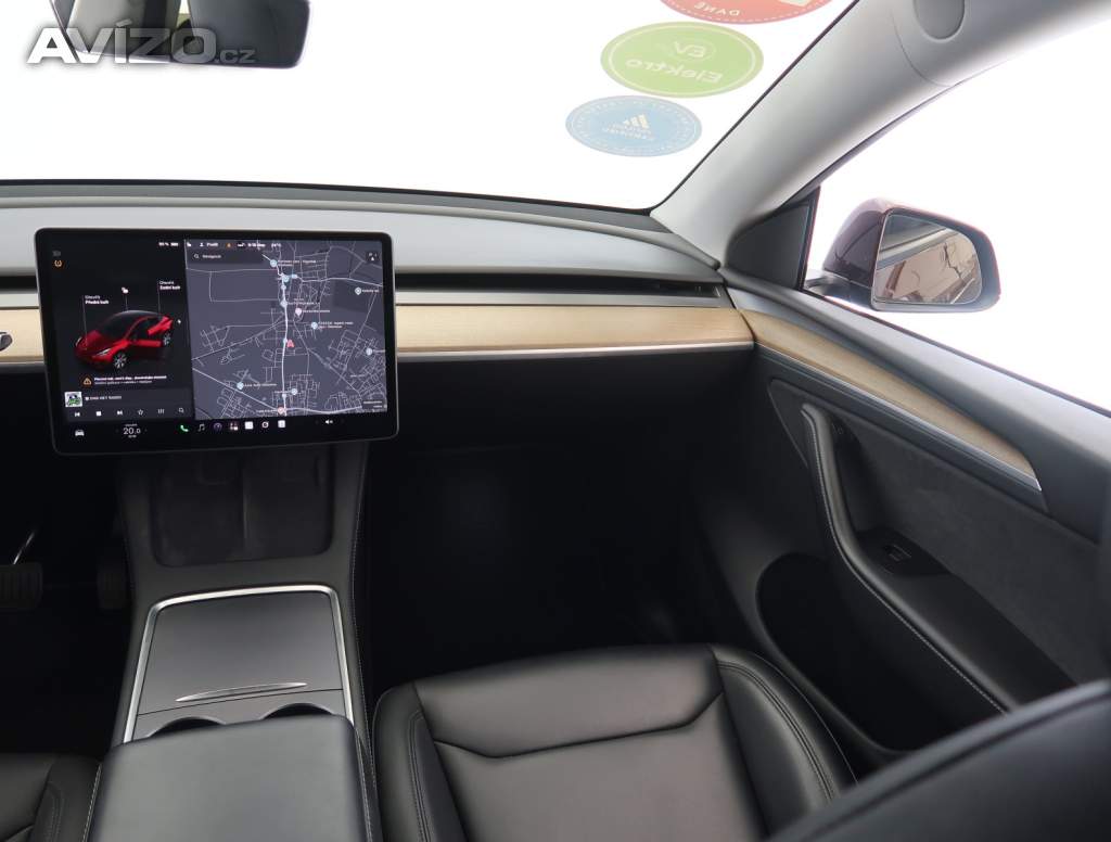 Foto inzerátu Tesla Model Y Long Range AWD 79kWh