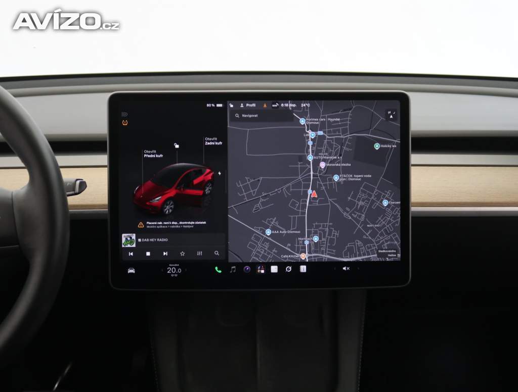 Foto inzerátu Tesla Model Y Long Range AWD 79kWh