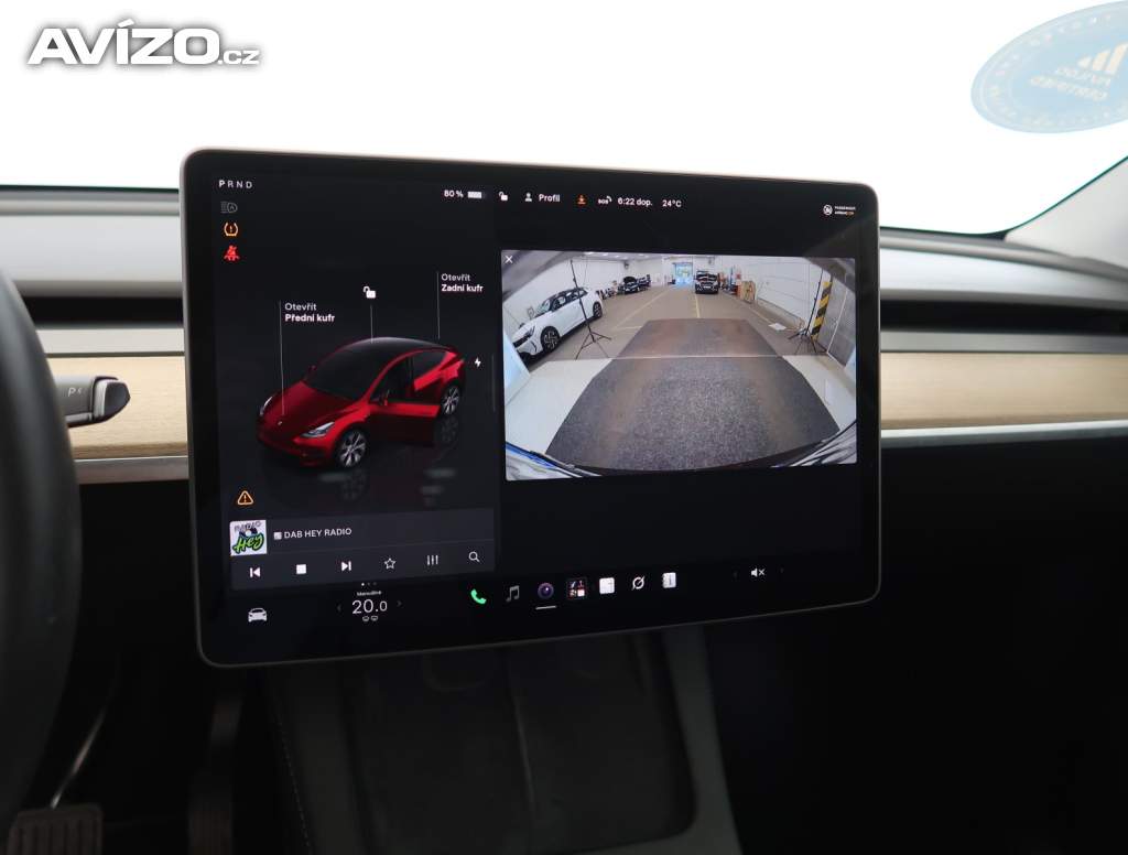 Foto inzerátu Tesla Model Y Long Range AWD 79kWh