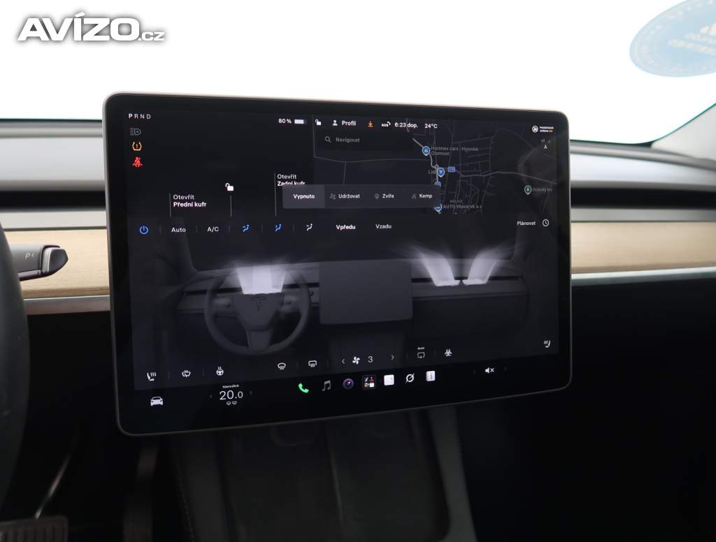 Foto inzerátu Tesla Model Y Long Range AWD 79kWh