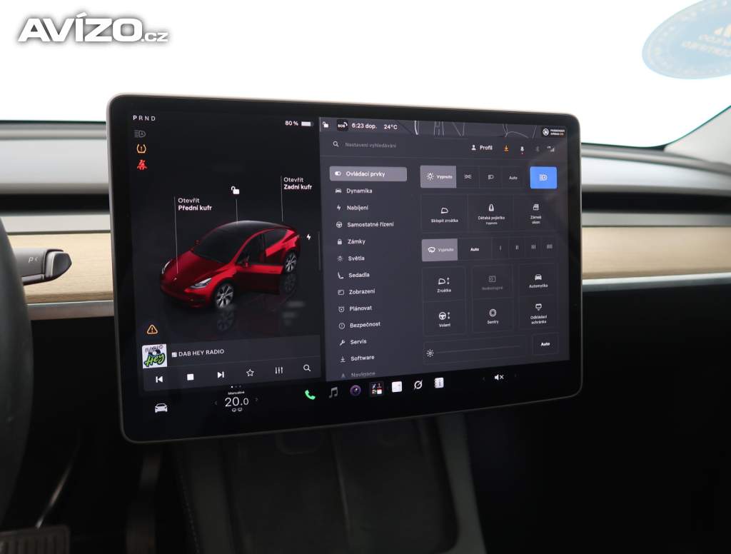 Foto inzerátu Tesla Model Y Long Range AWD 79kWh