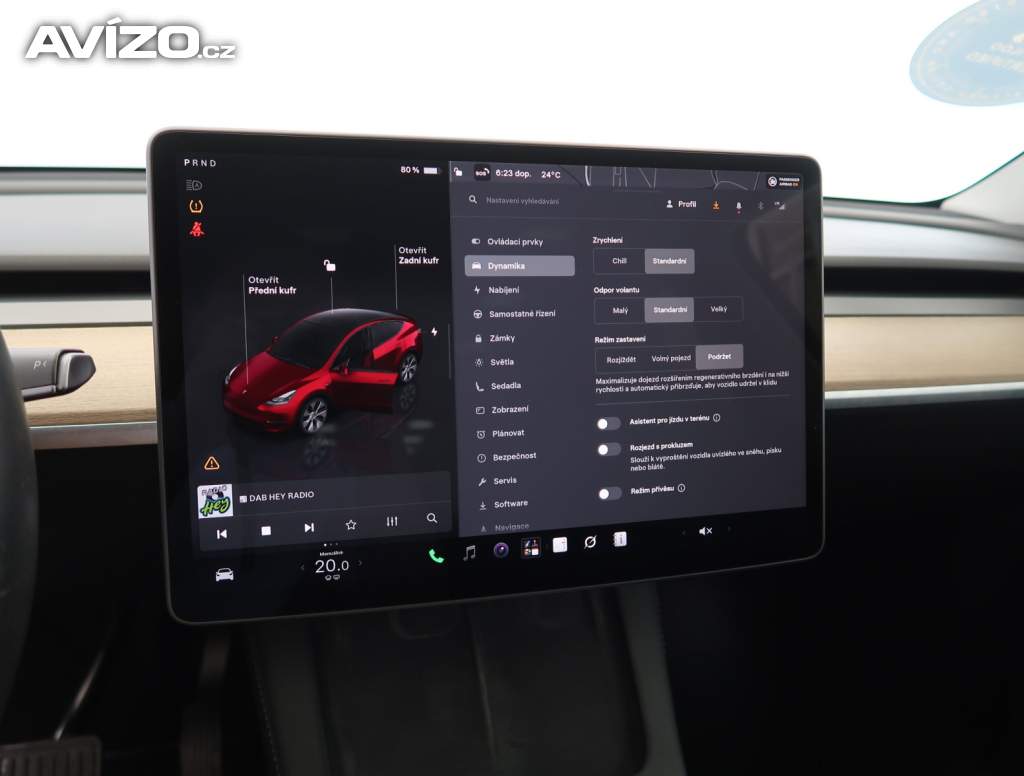 Foto inzerátu Tesla Model Y Long Range AWD 79kWh