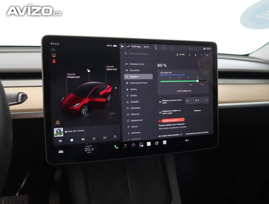 Foto inzerátu Tesla Model Y Long Range AWD 79kWh