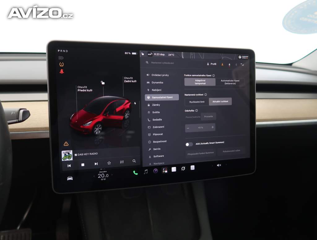 Foto inzerátu Tesla Model Y Long Range AWD 79kWh