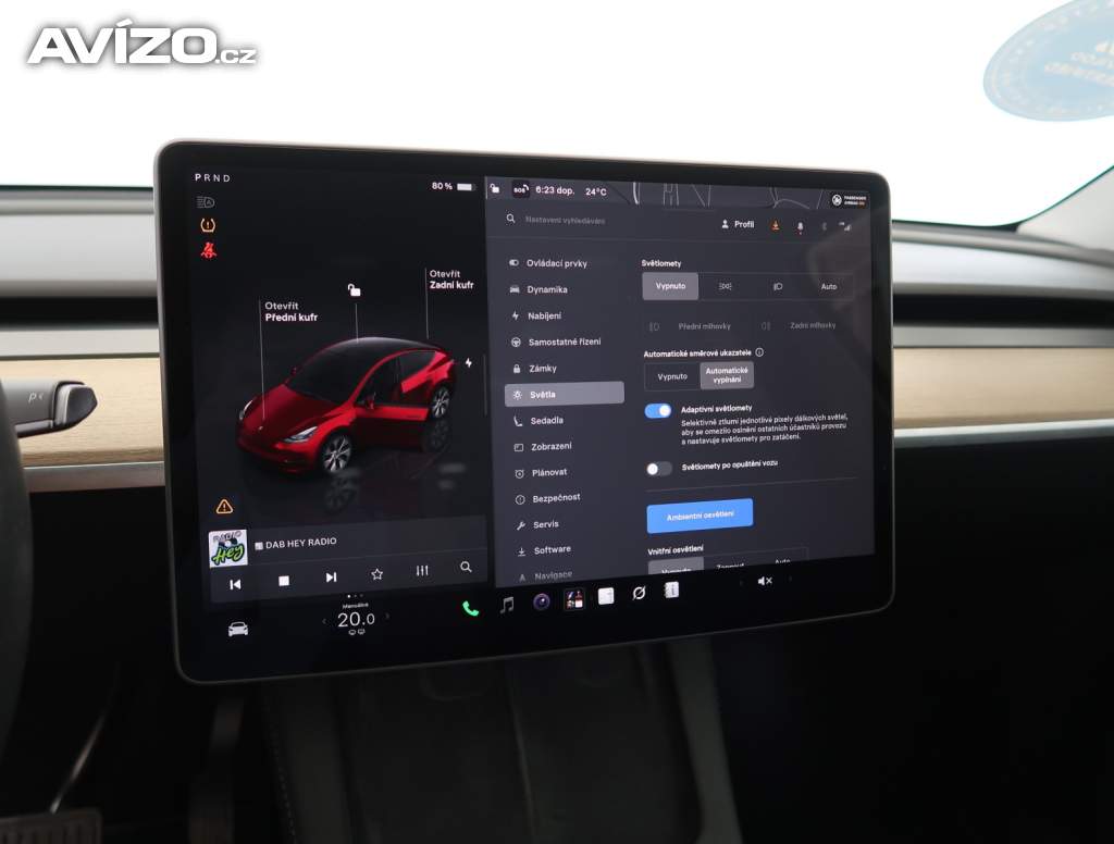 Foto inzerátu Tesla Model Y Long Range AWD 79kWh