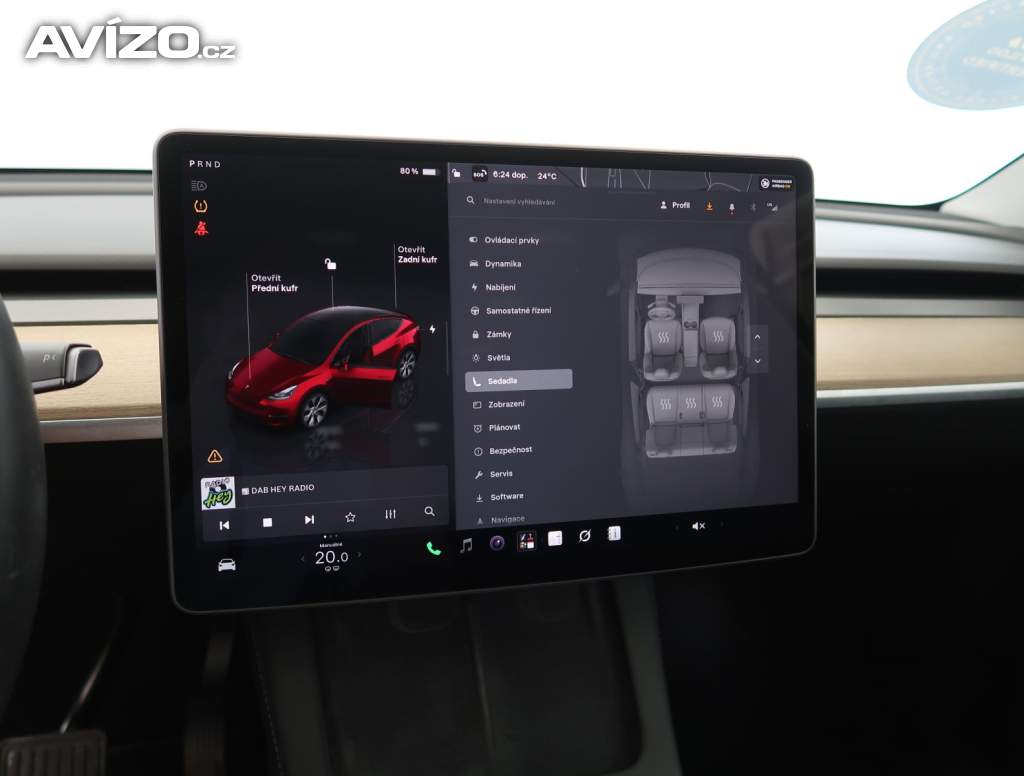 Foto inzerátu Tesla Model Y Long Range AWD 79kWh