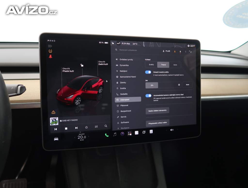 Foto inzerátu Tesla Model Y Long Range AWD 79kWh