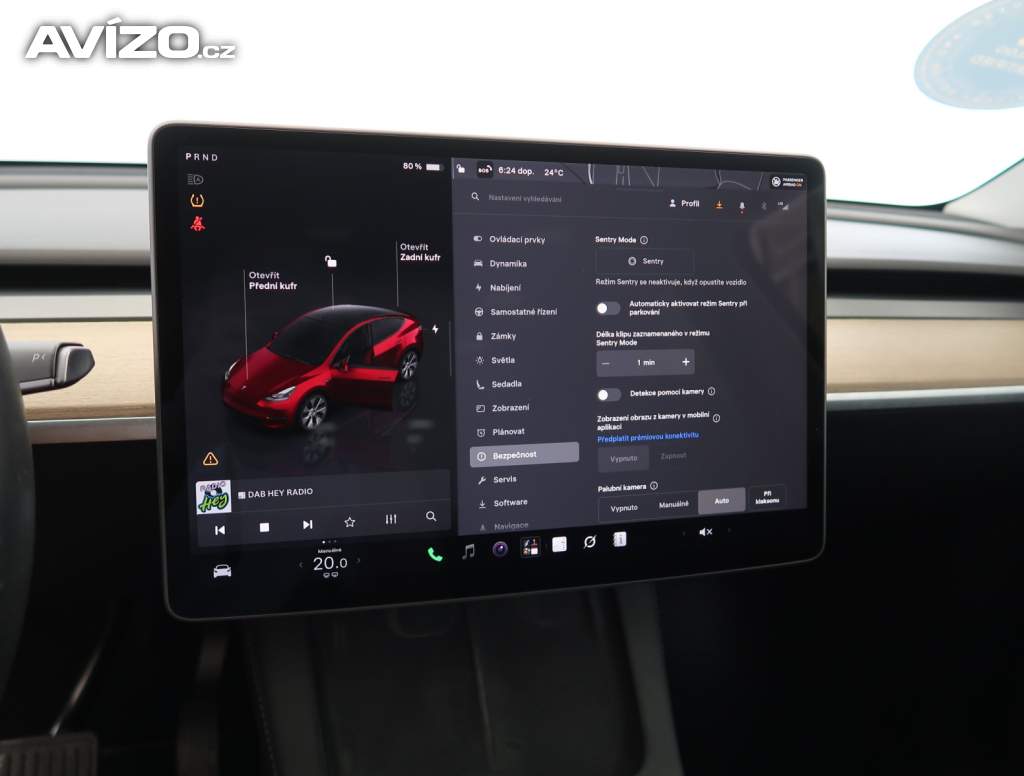 Foto inzerátu Tesla Model Y Long Range AWD 79kWh