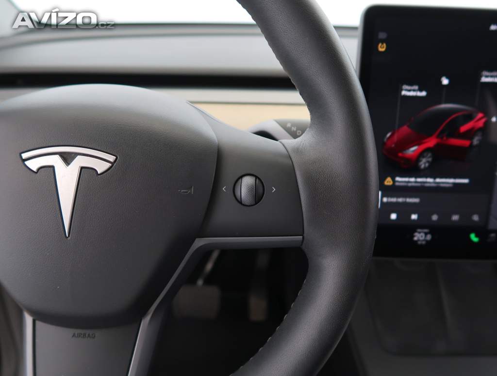 Foto inzerátu Tesla Model Y Long Range AWD 79kWh