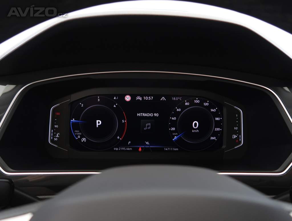 VW Tiguan Allspace 2.0 TDI