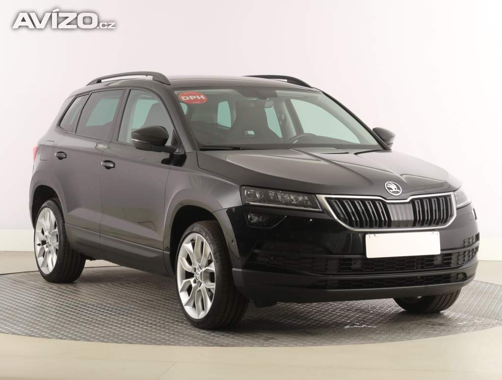 Skoda Karoq 1.5 TSI