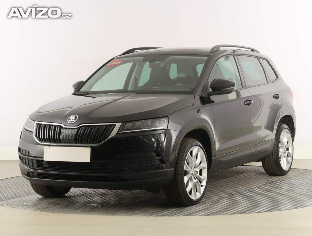 Foto inzerátu Skoda Karoq 1.5 TSI