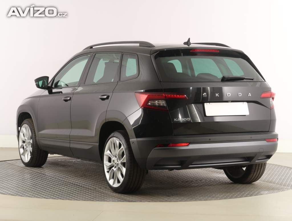 Foto inzerátu Skoda Karoq 1.5 TSI