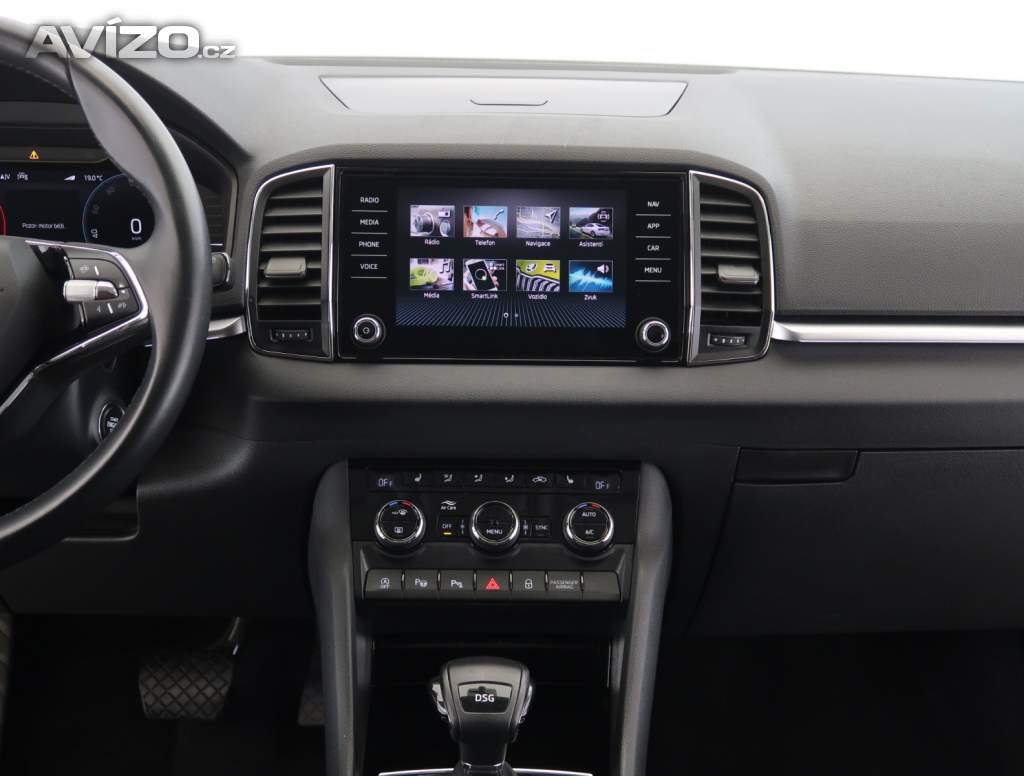 Foto inzerátu Skoda Karoq 1.5 TSI