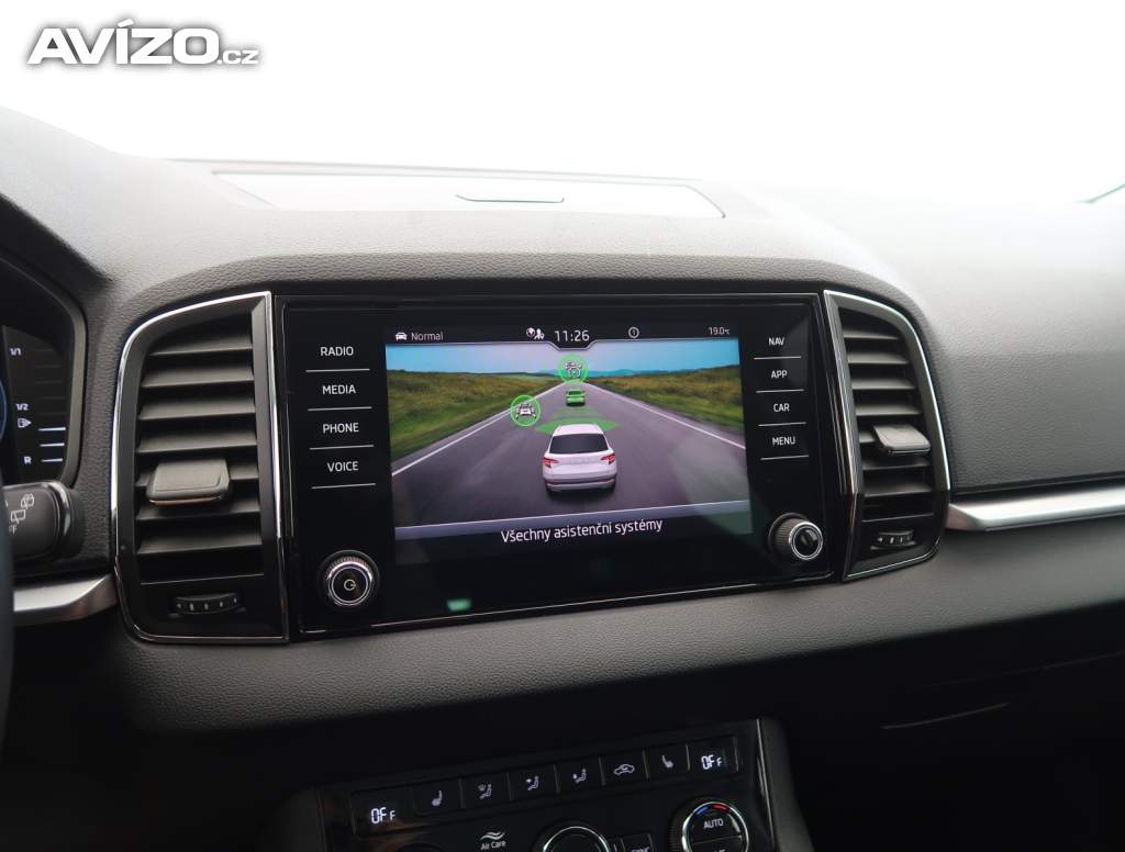 Foto inzerátu Skoda Karoq 1.5 TSI
