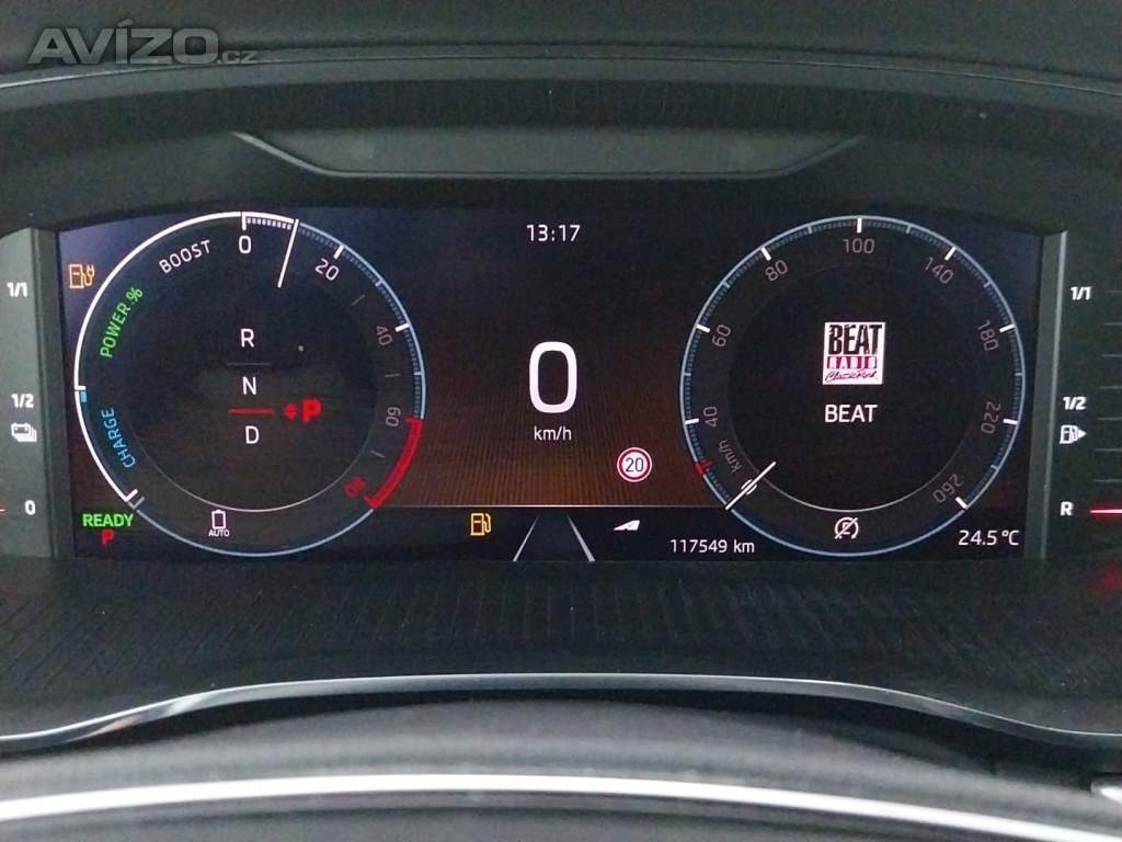 Skoda Octavia 1.4 TSI iV
