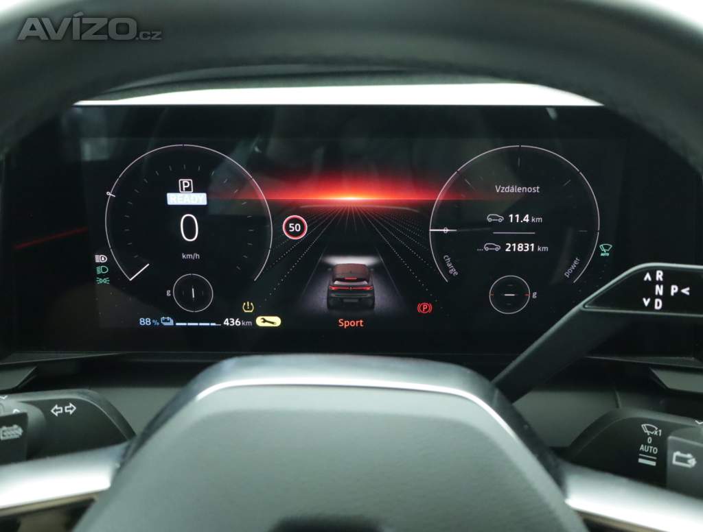 Renault Megane E-Tech EV60 220