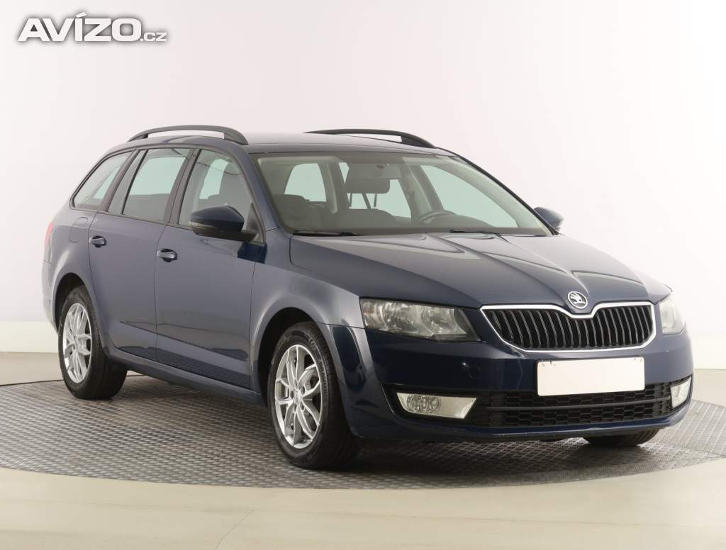 Skoda Octavia 1.6 TDI