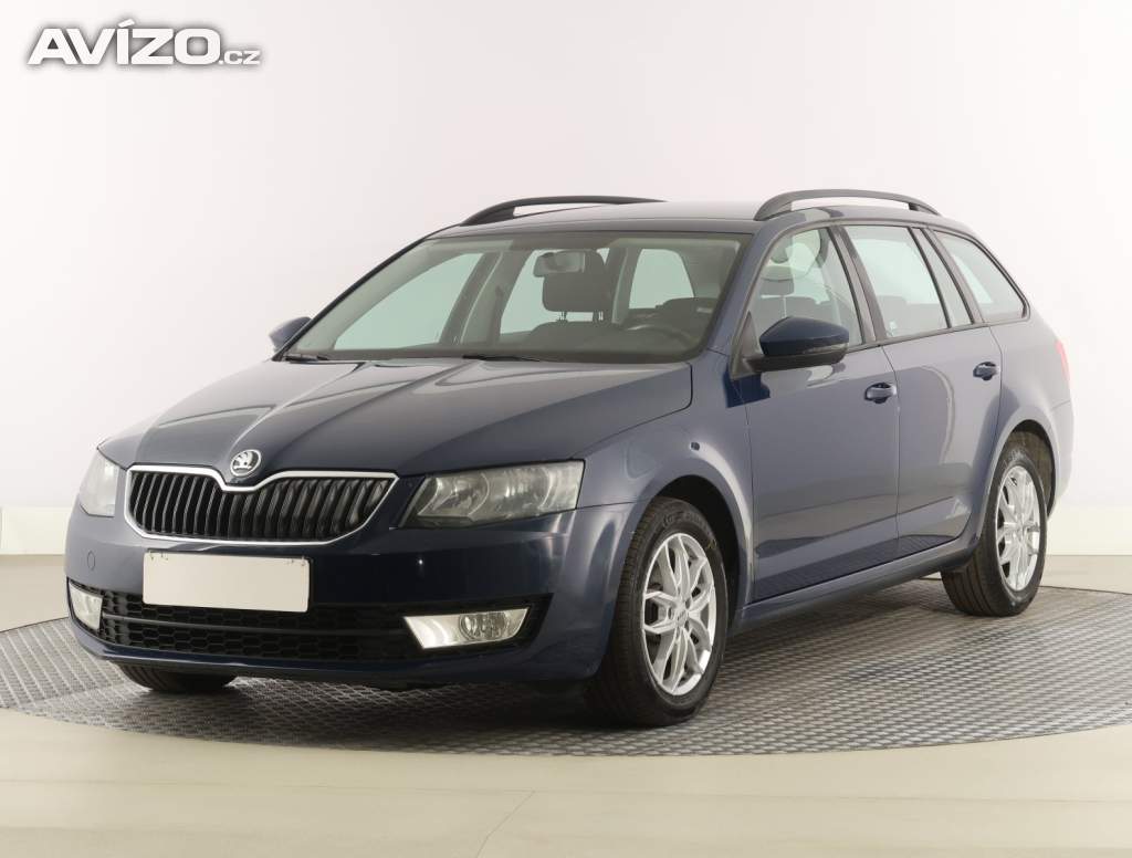 Foto inzerátu Skoda Octavia 1.6 TDI