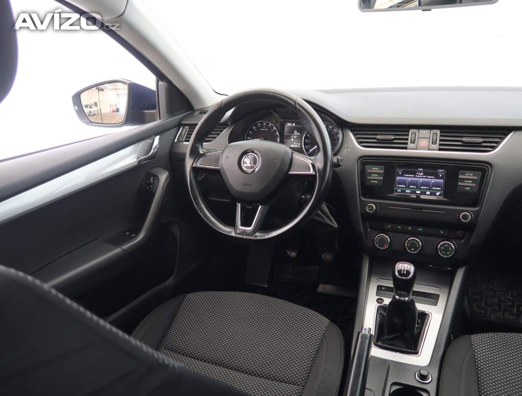 Foto inzerátu Skoda Octavia 1.6 TDI