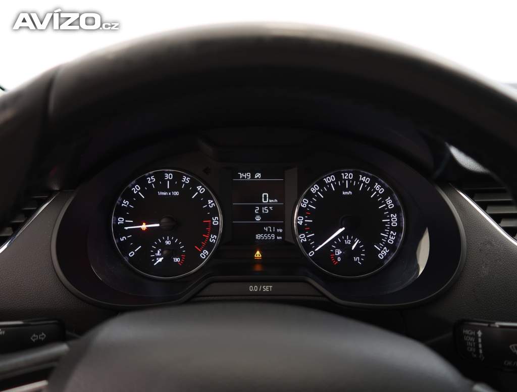 Foto inzerátu Skoda Octavia 1.6 TDI