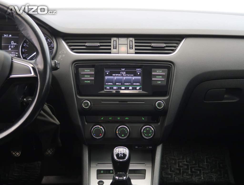 Foto inzerátu Skoda Octavia 1.6 TDI