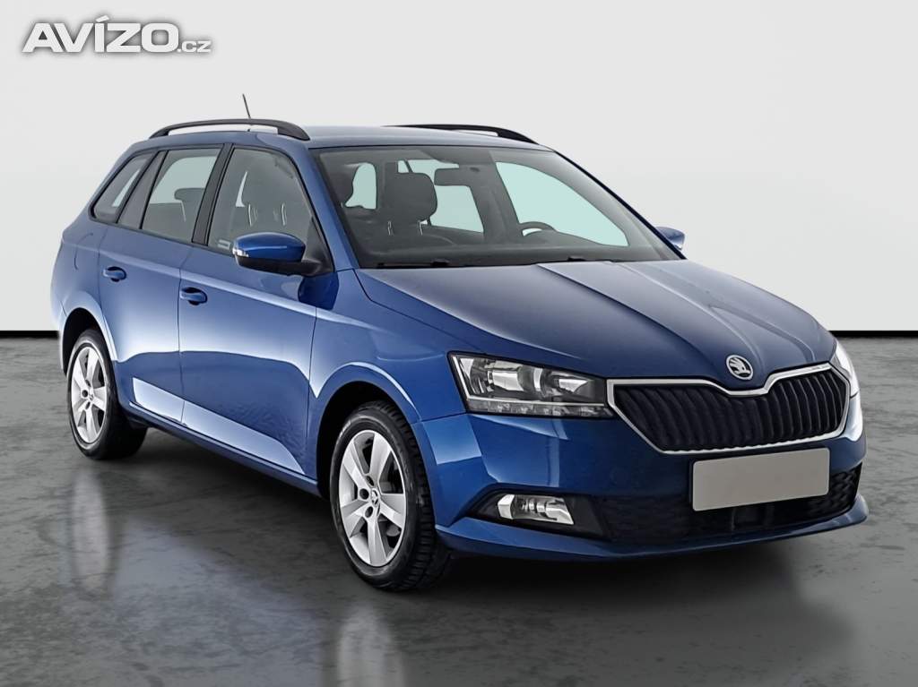 Skoda Fabia 1.0 TSI