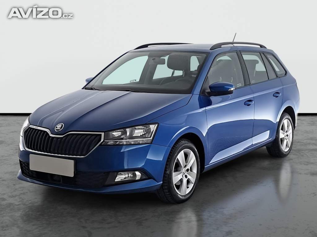 Foto inzerátu Skoda Fabia 1.0 TSI