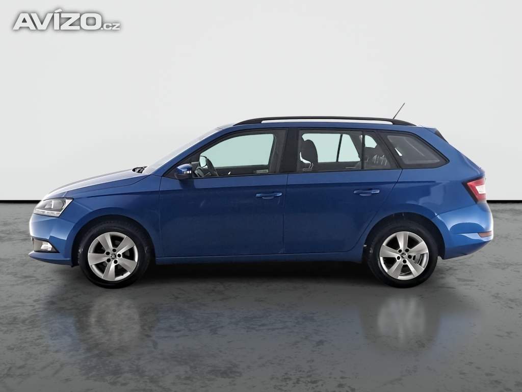 Foto inzerátu Skoda Fabia 1.0 TSI
