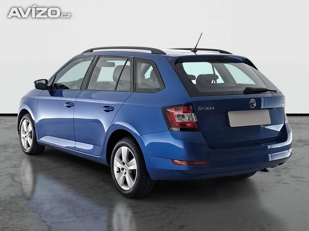 Foto inzerátu Skoda Fabia 1.0 TSI