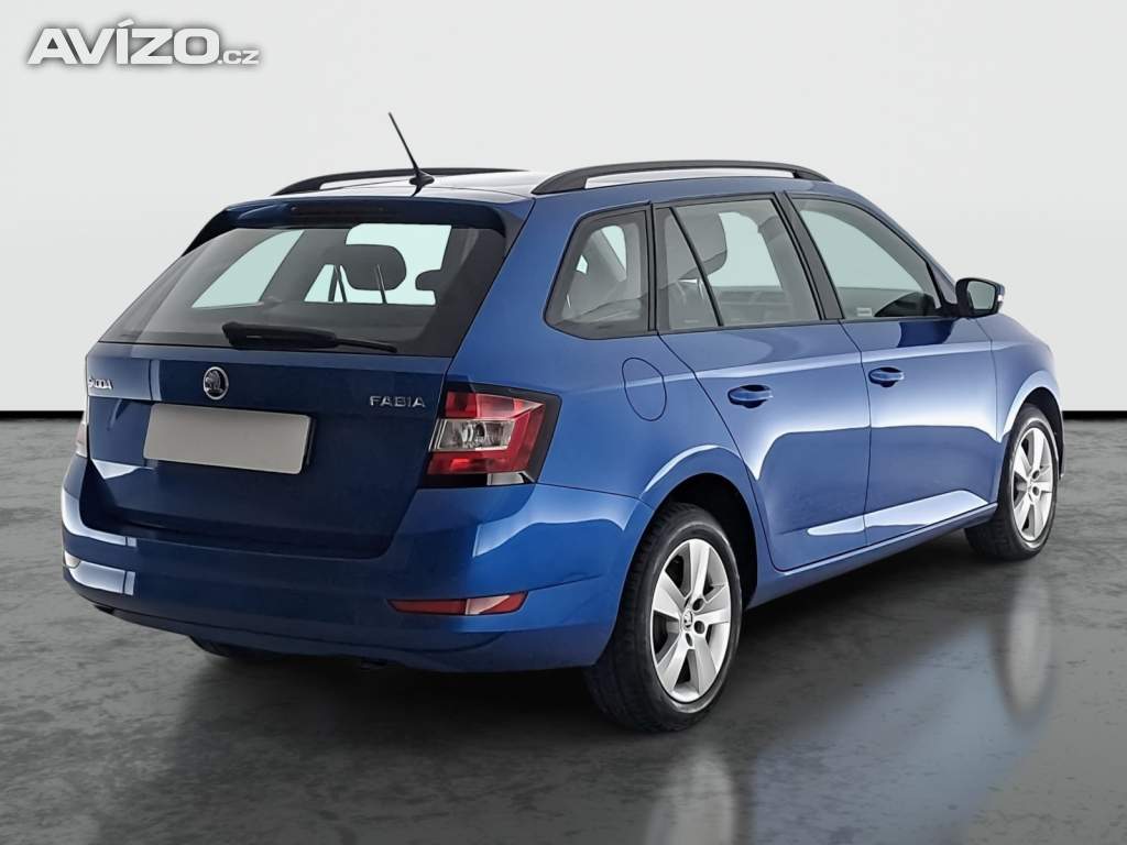 Foto inzerátu Skoda Fabia 1.0 TSI