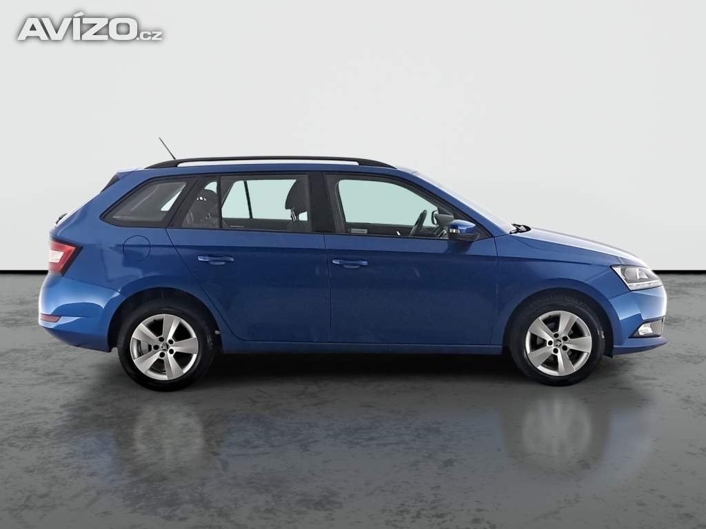 Foto inzerátu Skoda Fabia 1.0 TSI