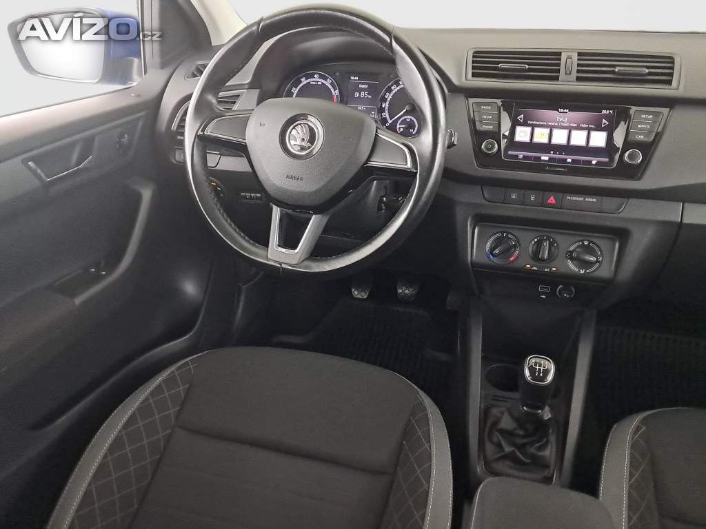Foto inzerátu Skoda Fabia 1.0 TSI