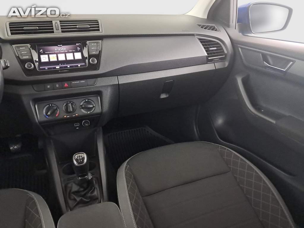Foto inzerátu Skoda Fabia 1.0 TSI