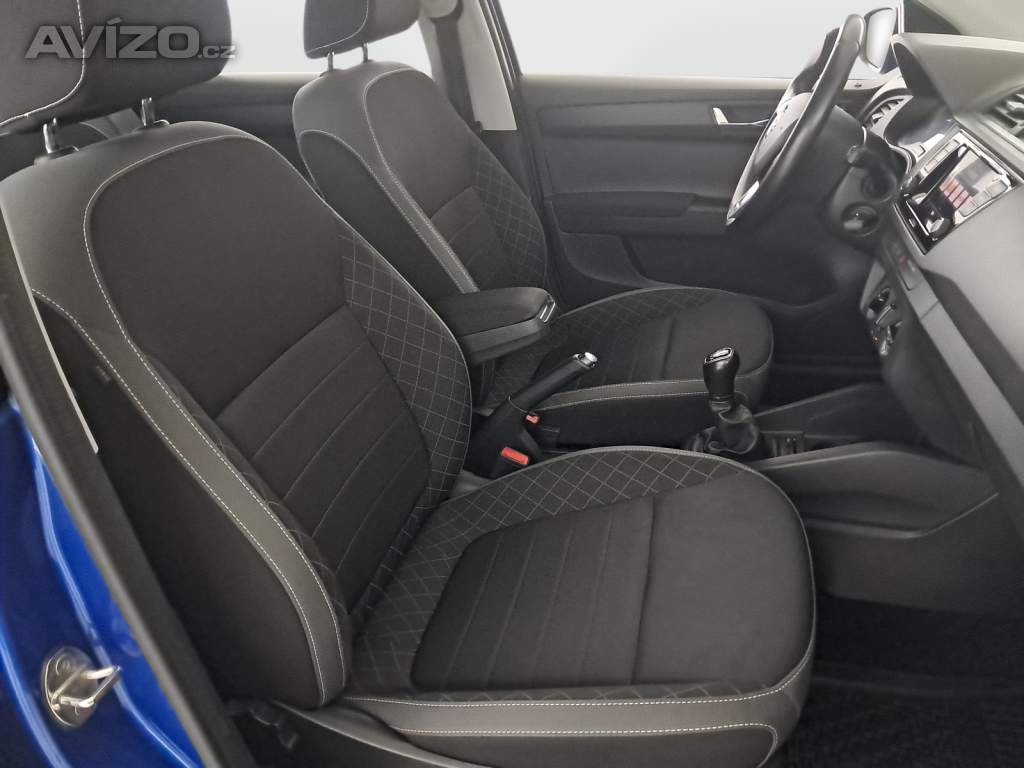 Foto inzerátu Skoda Fabia 1.0 TSI