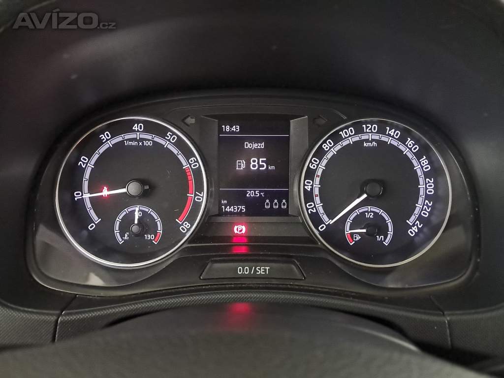 Foto inzerátu Skoda Fabia 1.0 TSI