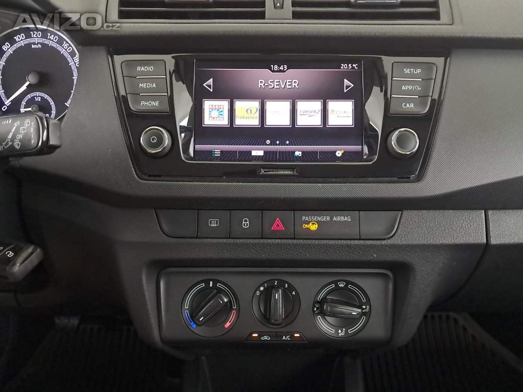 Foto inzerátu Skoda Fabia 1.0 TSI
