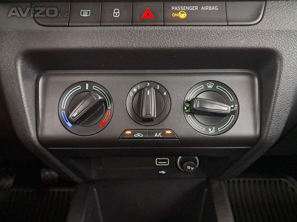 Foto inzerátu Skoda Fabia 1.0 TSI
